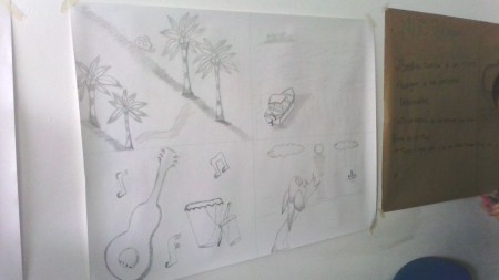 EN EXPOSICIÓN DE LAS  REGIONES